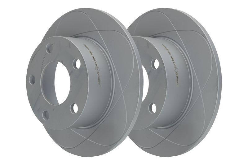 ATE 24.0310-0201.1 Power Disc