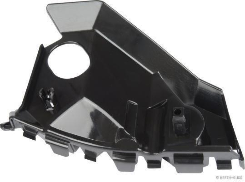 HERTH+BUSS 50269014 Halter, Stoßfänger Passend für Toyota Aygo, vorne links