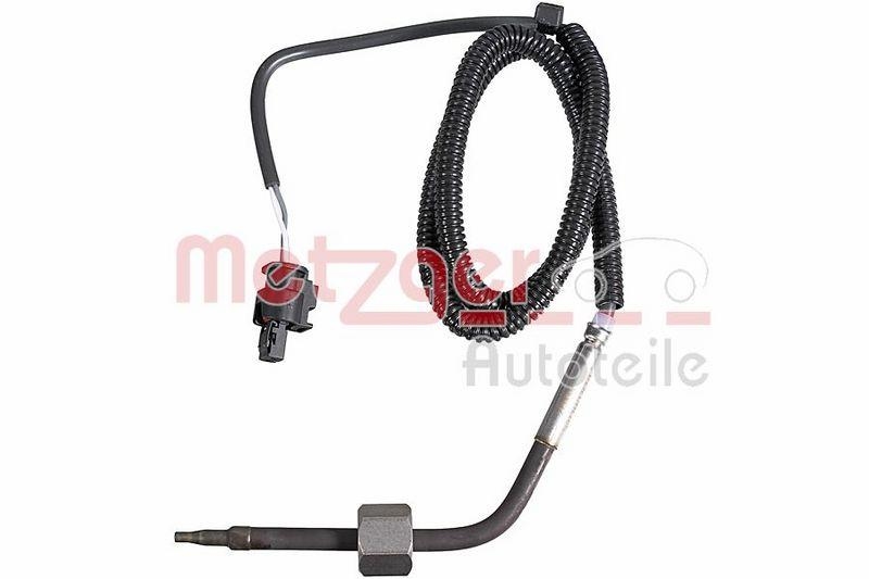 METZGER 0894198 Sensor, Abgastemperatur für MB