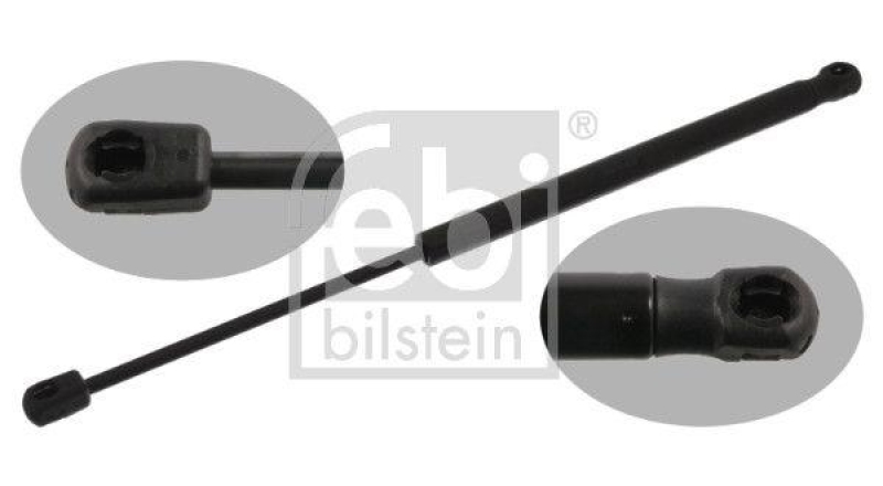 FEBI BILSTEIN 38236 Gasdruckfeder für Heckklappe für Renault