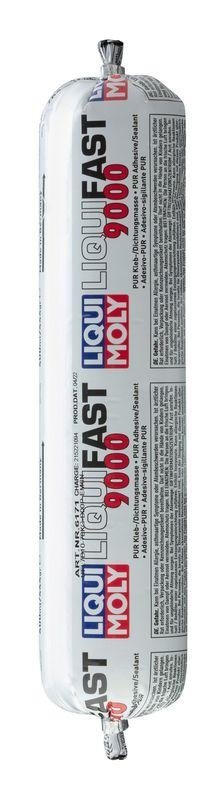 LIQUI MOLY 6171 Scheibenklebstoff Liquifast 9000 Beutel Beutel 400 ml