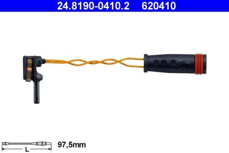 ATE 24.8190-0410.2 Warnkontakt f&uuml;r MB W211/W203 ALLE TYPEN