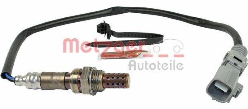 METZGER 0893587 Lambdasonde für LEXUS/TOYOTA