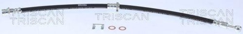 TRISCAN 8150 40177 Bremsschlauch Vorne für Honda