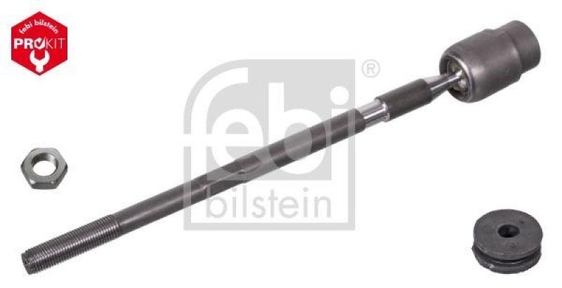 FEBI BILSTEIN 100710 Axialgelenk mit Kontermutter für VW-Audi