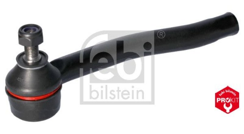 FEBI BILSTEIN 42228 Spurstangenendstück mit Kronenmutter und Splint für HONDA