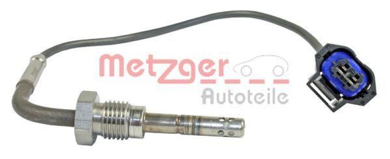 METZGER 0894227 Sensor, Abgastemperatur für OPEL