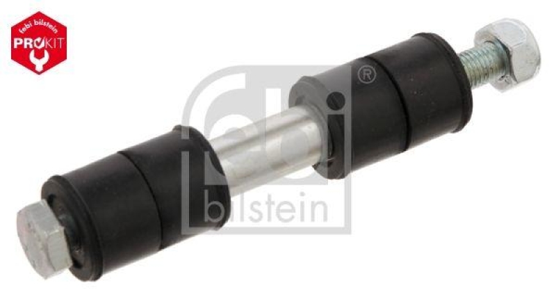 FEBI BILSTEIN 31556 Verbindungsstange mit Sicherungsmuttern für MITSUBISHI