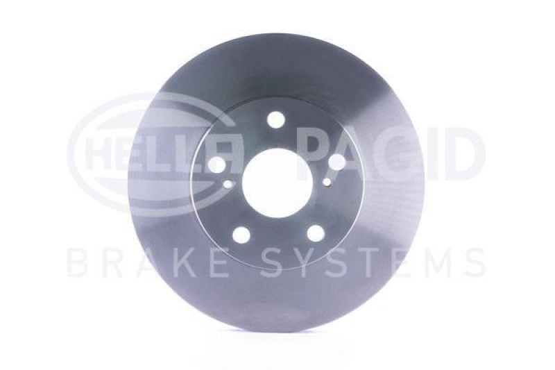 HELLA 8DD 355 105-251 Bremsscheibe für TOYOTA PREVIA (TCR2/TCR1)