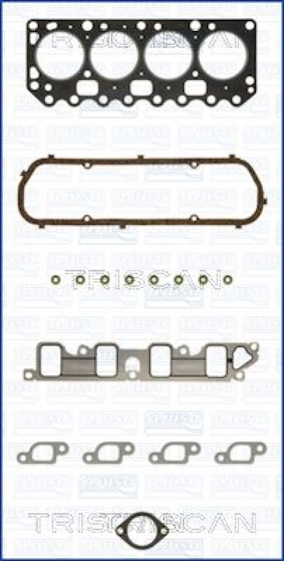 TRISCAN 598-2658 Dictungssatz für Ford (Ts)