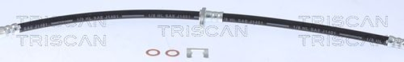 TRISCAN 8150 40178 Bremsschlauch Vorne für Honda