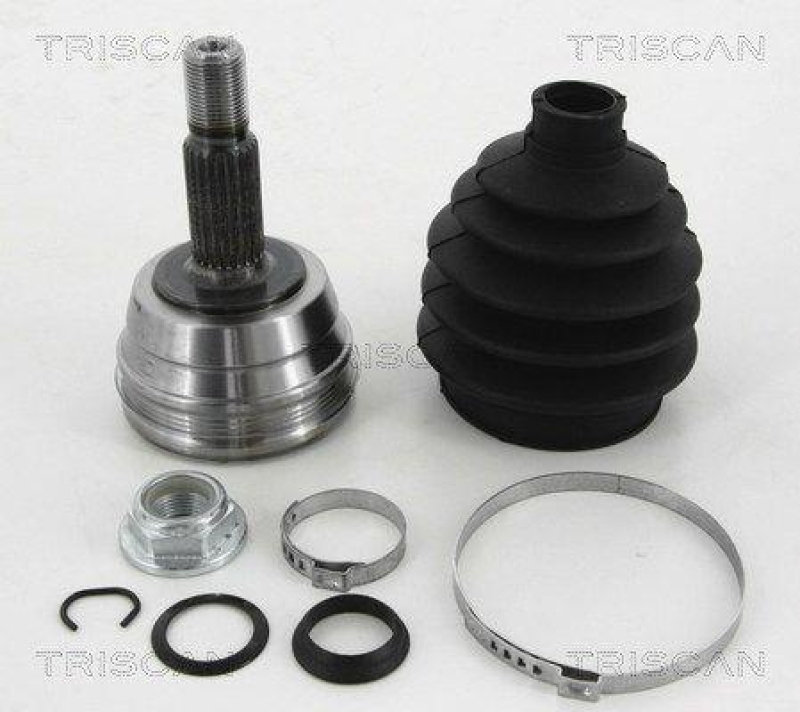 TRISCAN 8540 29166 Gleichlaufgelenk für Volkswagen