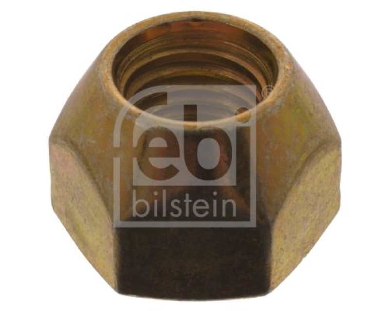 FEBI BILSTEIN 46639 Radmutter für MITSUBISHI