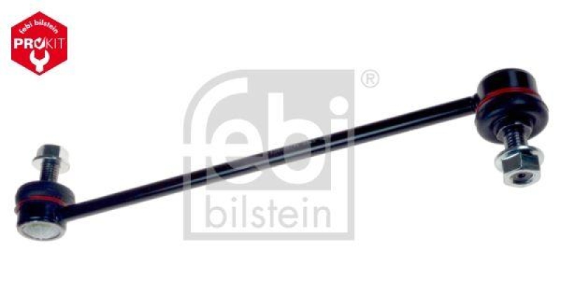 FEBI BILSTEIN 48047 Verbindungsstange mit Muttern für CHEVROLET/DAEWOO