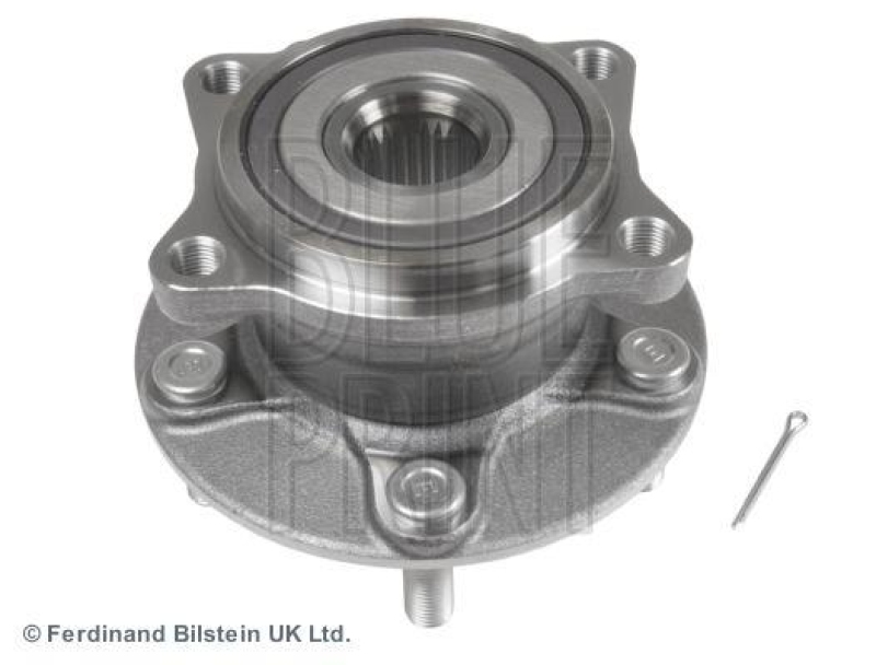 BLUE PRINT ADC48346 Radlagersatz mit Radnabe und ABS-Impulsring f&uuml;r MITSUBISHI