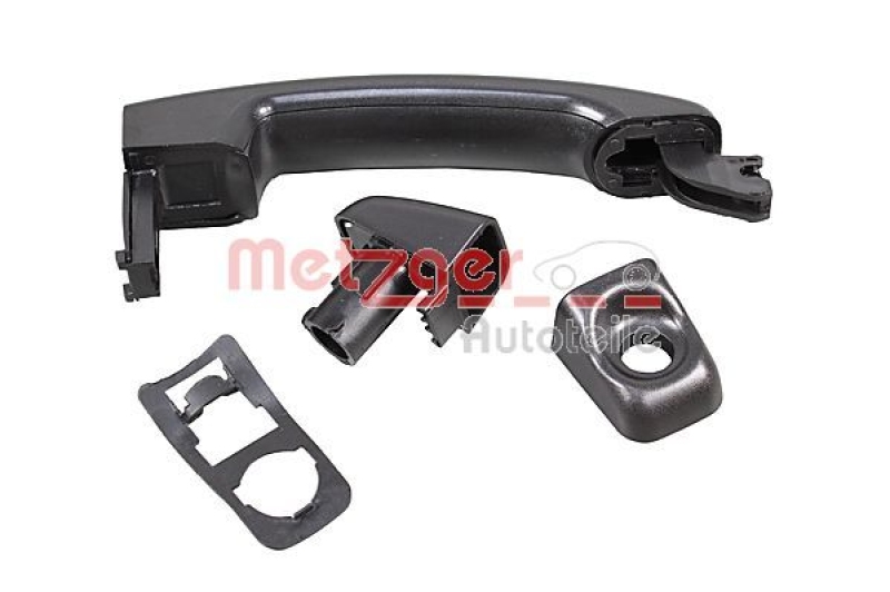 METZGER 2310648 Türgriff für NISSAN/OPEL/RENAULT/VAUXHALL