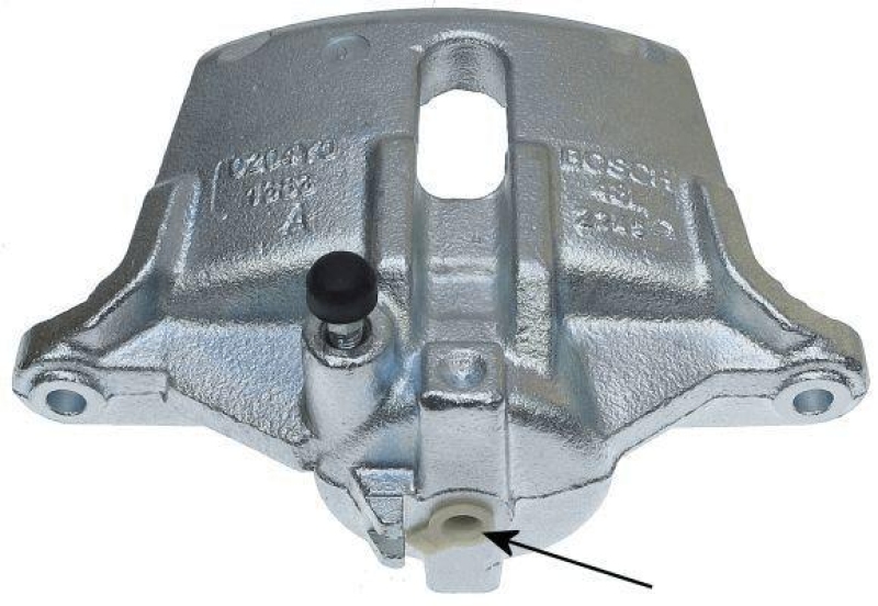 HELLA 8AC 355 387-831 Bremssattel für OPEL/SUZUKI