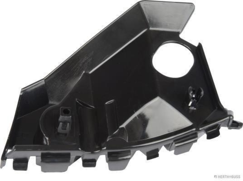 HERTH+BUSS 50269015 Halter, Stoßfänger Passend für Toyota Aygo, vorne rechts