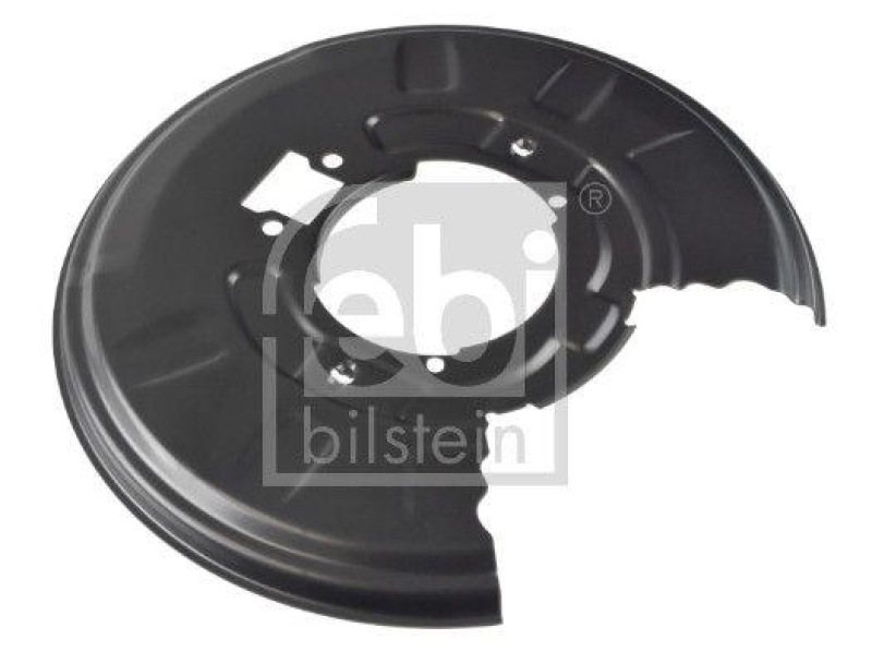 FEBI BILSTEIN 171551 Spritzschutzblech für Scheibenbremse für BMW