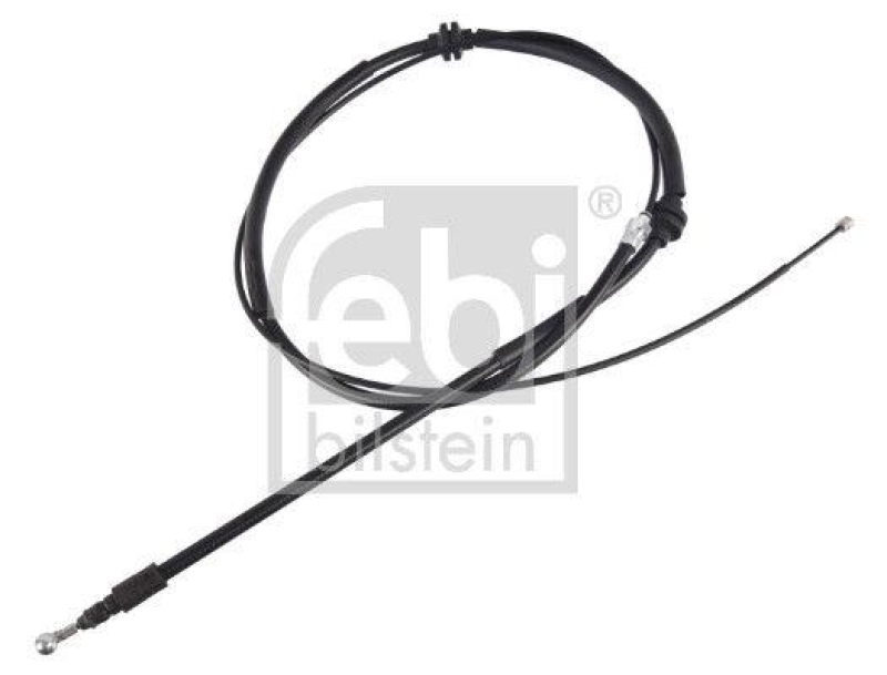 FEBI BILSTEIN 180439 Handbremsseil für Renault