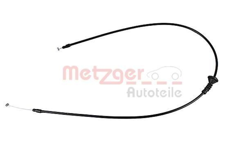 METZGER 3160055 Motorhaubenzug für BMW