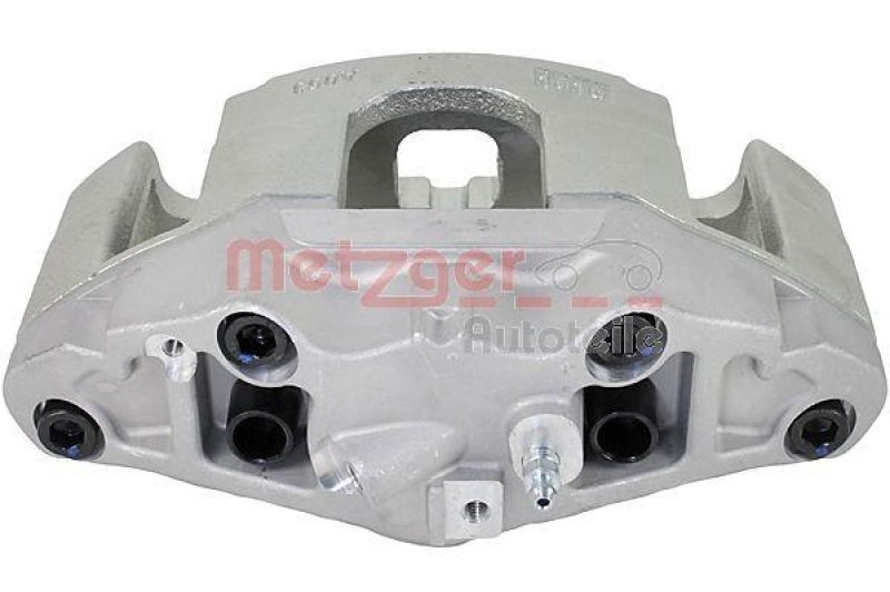 METZGER 6261262 Bremssattel Neuteil für AUDI/SKODA/VW VA rechts