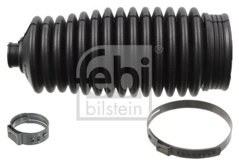 FEBI BILSTEIN 102117 Lenkmanschettensatz für Opel