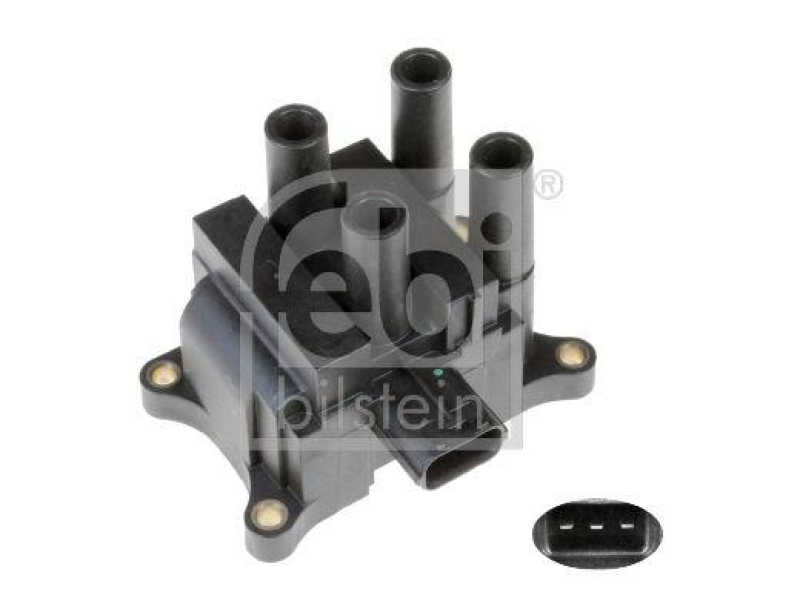 FEBI BILSTEIN 108252 Zündspule für MAZDA