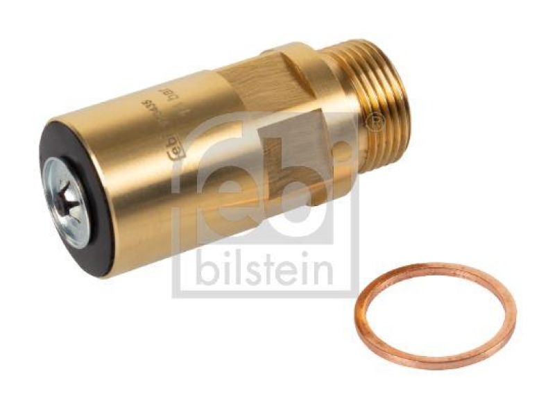 FEBI BILSTEIN 170435 Druckregelventil für Scania