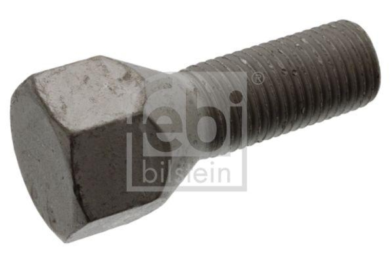 FEBI BILSTEIN 46640 Radschraube für Fiat