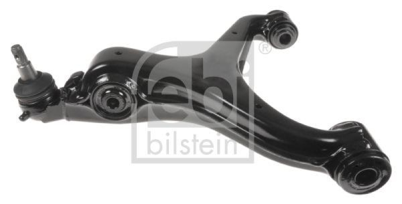 FEBI BILSTEIN 48051 Querlenker mit Lagern und Gelenk für SSANGYONG