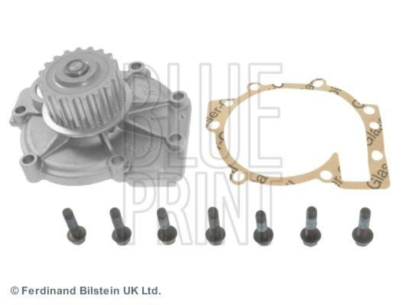 BLUE PRINT ADF129101 Wasserpumpe mit Dichtung und Schrauben für Ford Pkw