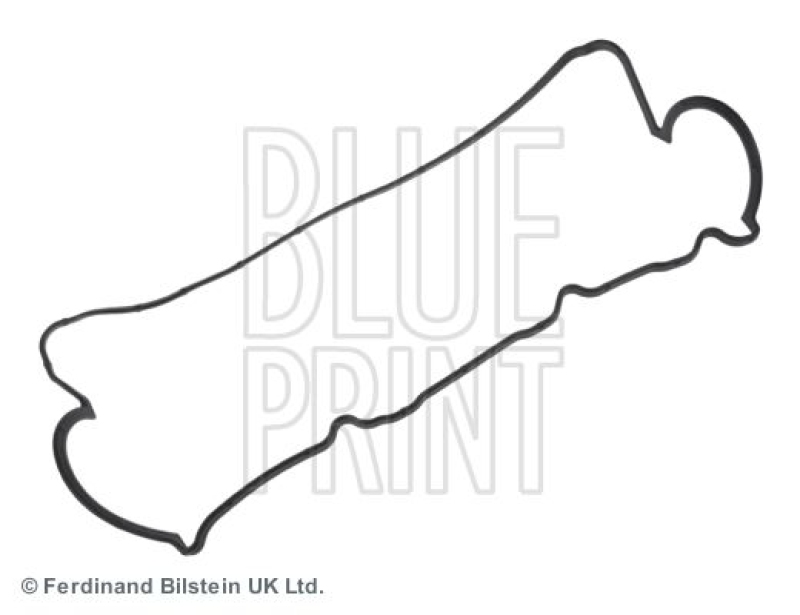 BLUE PRINT ADM56713 Ventildeckeldichtung für MAZDA