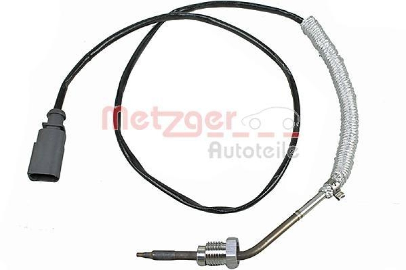 METZGER 0894565 Sensor, Abgastemperatur für SEAT/SKODA/VW