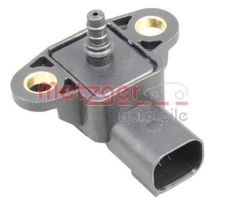 METZGER 0906427 Sensor, Ladedruck für MB