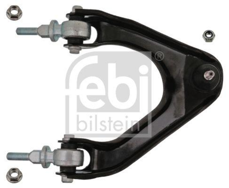 FEBI BILSTEIN 15455 Querlenker mit Lagern, Gelenk, Haltern und Sicherungsmuttern für HONDA