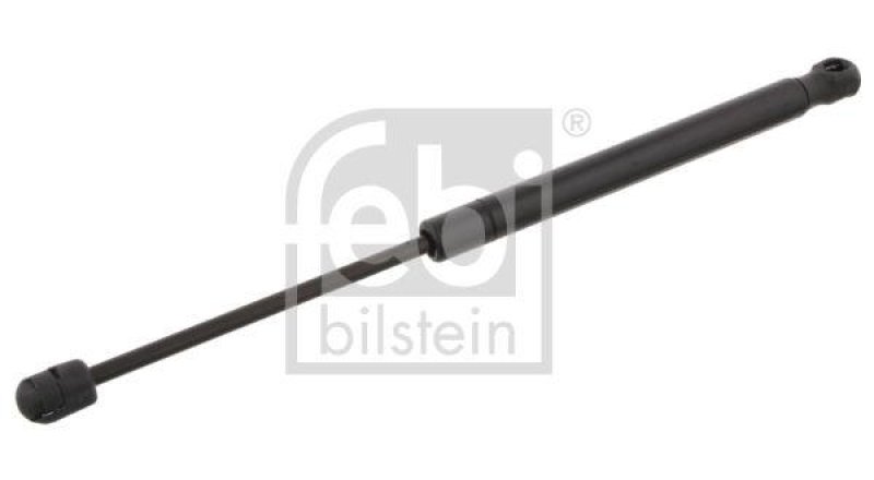 FEBI BILSTEIN 28033 Gasdruckfeder für Heckklappe für Peugeot