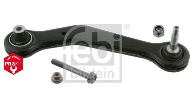 FEBI BILSTEIN 38256 Querlenker mit Lager, Gelenk und Anbaumaterial für BMW