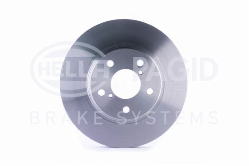 HELLA 8DD 355 105-321 Bremsscheibe für SUBARU