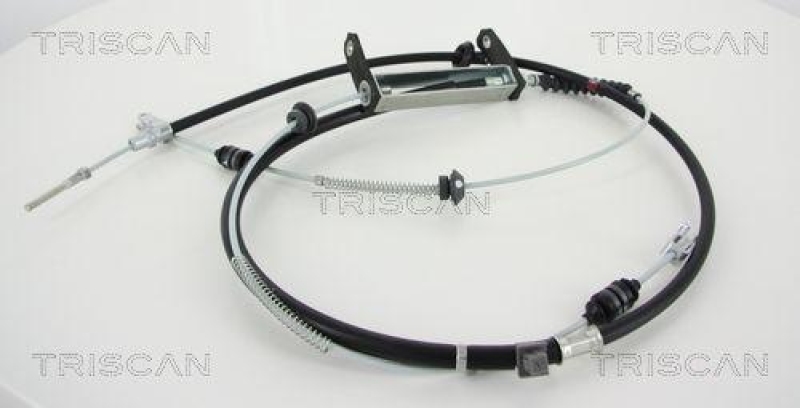 TRISCAN 8140 50168 Handbremsseil für Mazda Demio