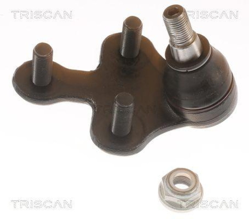 TRISCAN 8500 24587 Traggelenk für Citroen, Opel, Peugeot