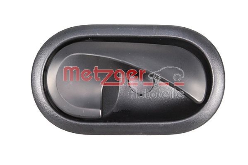 METZGER 2310650 Türgriff für NISSAN/OPEL/RENAULT/VAUXHALL vorne rechts