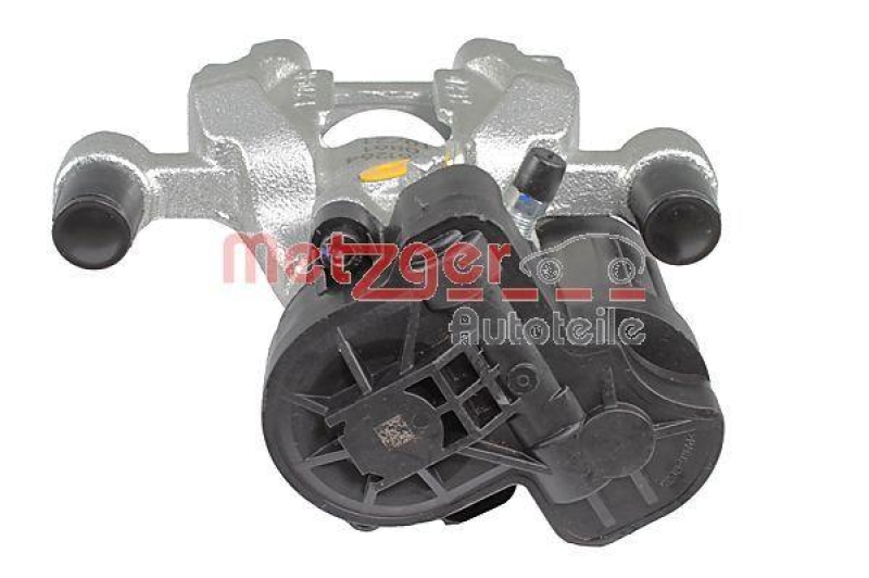 METZGER 6261264 Bremssattel Neuteil, Mit Stellelement für AUDI/SEAT/SKODA/VW HA rechts