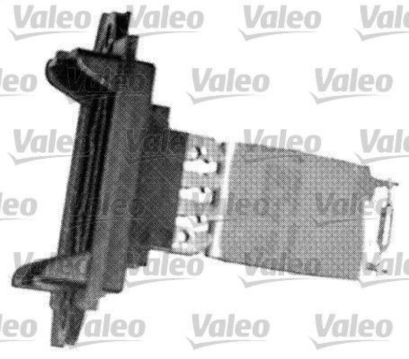 VALEO 509510 Bedienelement PSA C2,C3 I & II,605,1007