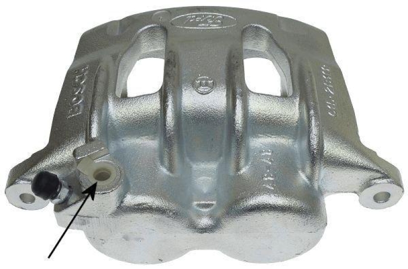 HELLA 8AC 355 387-851 Bremssattel für FORD