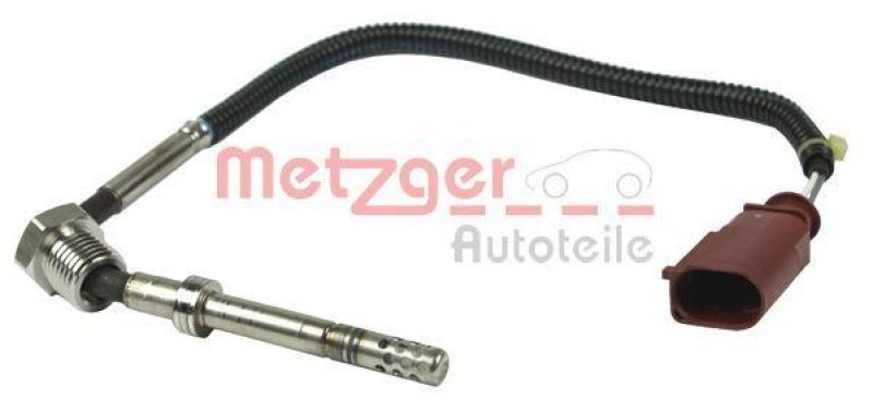 METZGER 0894243 Sensor, Abgastemperatur für AUDI