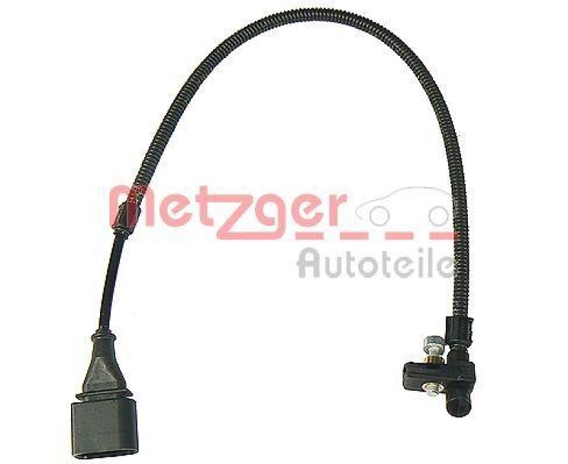 METZGER 0902238 Impulsgeber, Kurbelwelle für SEAT/VW