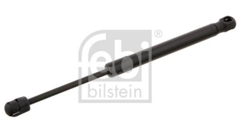 FEBI BILSTEIN 28034 Gasdruckfeder für Heckscheibe für Peugeot