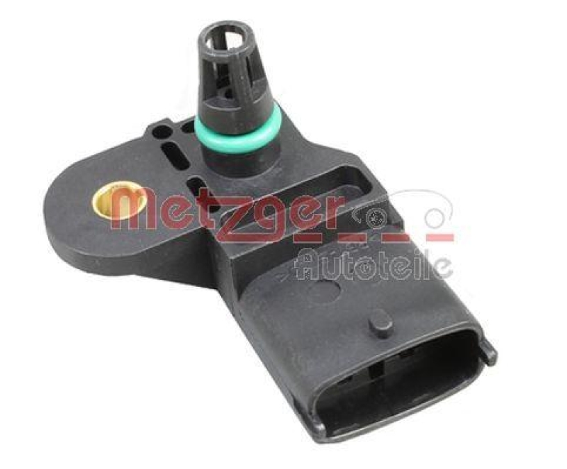 METZGER 0906428 Sensor, Ladedruck für CHEVROLET/OPEL/SAAB