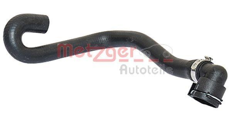 METZGER 2420071 K&uuml;hlerschlauch f&uuml;r FORD